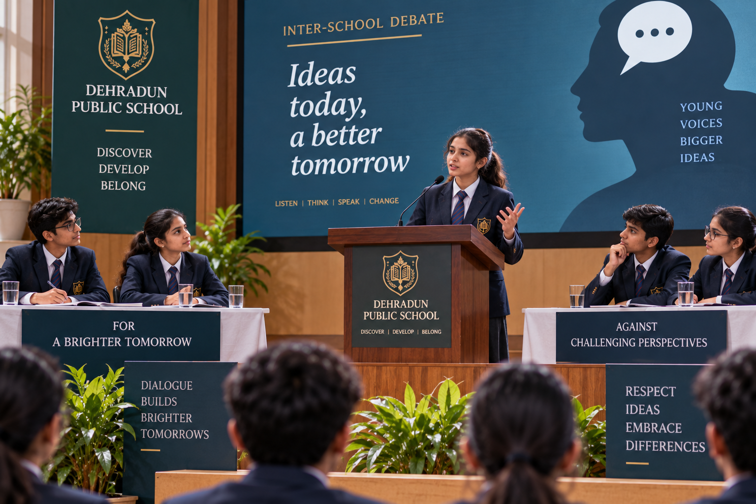 Debate Championship